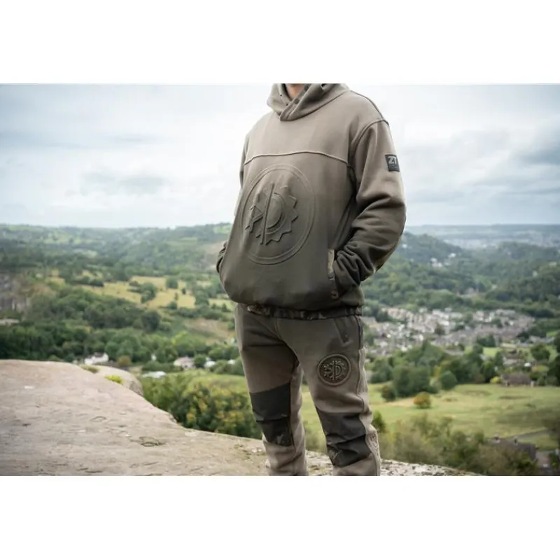 Nash Sweats & Polaires^Sweat Homme Zero Tolerance Wind Chill Hoody Two Tone Element - Camo