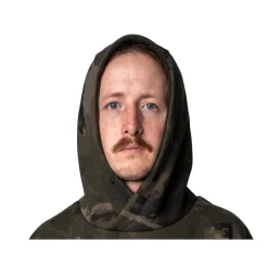 Sweat Homme Nash Zero Tolerance Wind Chill Hoody - Camo