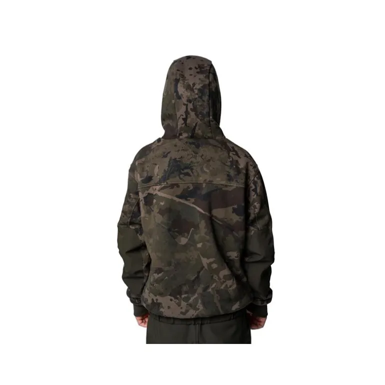 Sweat Homme Nash Zero Tolerance Wind Chill Hoody - Camo