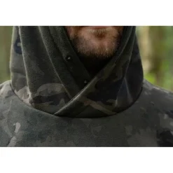Sweat Homme Nash Zero Tolerance Wind Chill Hoody - Camo