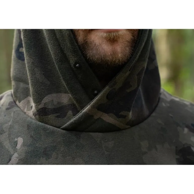 Sweat Homme Nash Zero Tolerance Wind Chill Hoody - Camo