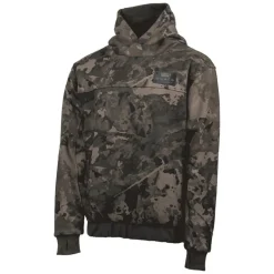 Sweat Homme Nash Zero Tolerance Wind Chill Hoody - Camo