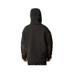 Sweat Homme Nash Zero Tolerance Sherpa Fleece Hoody - Camo
