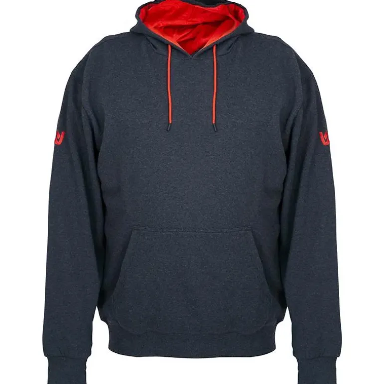 Sweat Homme Nytro Hoody - Dark Marl Grey