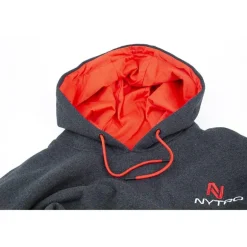 Sweat Homme Nytro Hoody - Dark Marl Grey