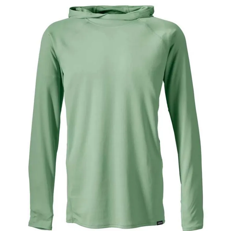 Orvis Sweats & Polaires^Sweat Homme Pro Sun Grass Hoodie - Vert