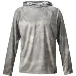 Orvis Sweats & Polaires^Sweat Homme Pro Sun Hoodie Wolf Camo - Camo
