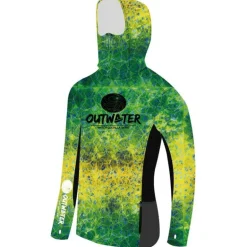 Sweat Homme Outwater Guerilla Pro Mahi Mahi