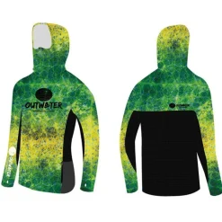 Sweat Homme Outwater Guerilla Pro Mahi Mahi