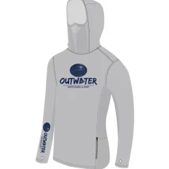 Outwater Anti-Uv^Sweat Homme Guerilla Pro Gray
