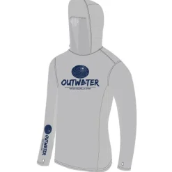 Outwater Anti-Uv^Sweat Homme Guerilla Gray
