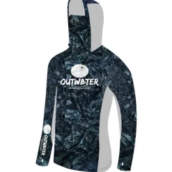 Sweat Homme Outwater Guerilla Dark Blue