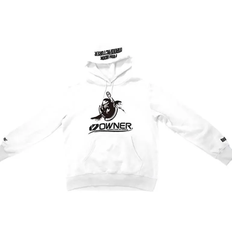Sweat Homme Owner - Blanc