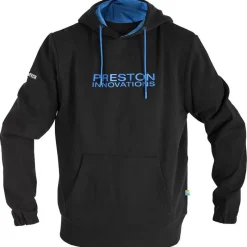 Preston Innovations Sweats & Polaires^Sweat Homme Hydrotech Pullover Hoodie - Noir