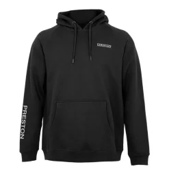 Preston Innovations Sweats & Polaires^Sweat Homme Black French Terry Hoodie - Noir