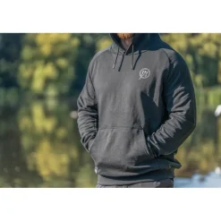 Preston Innovations Sweats & Polaires^Sweat Homme Core Collection Hoodie - Noir