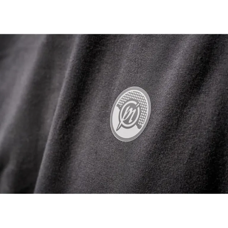 Sweat Homme Preston Innovations Black Minimal Sweatshirt - Noir