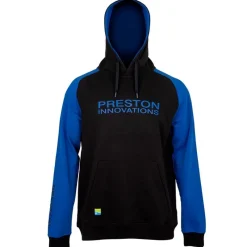 Preston Innovations Sweats & Polaires^Sweat Homme Raglan - Noir