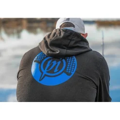 Preston Innovations Sweats & Polaires^Sweat Homme Pro - Noir