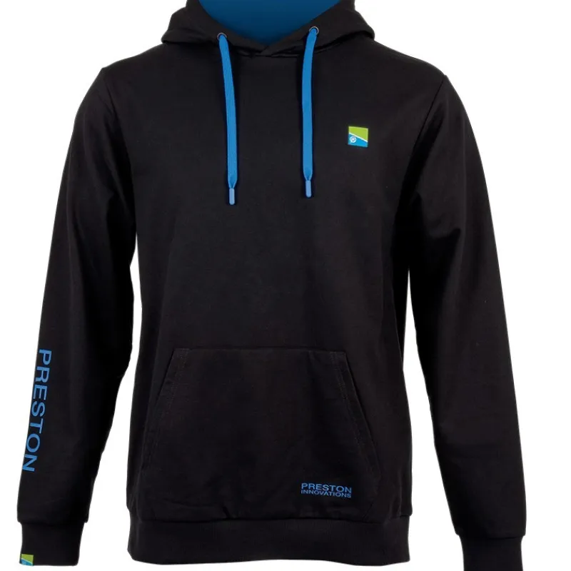 Preston Innovations Sweats & Polaires^Sweat Homme Pro - Noir