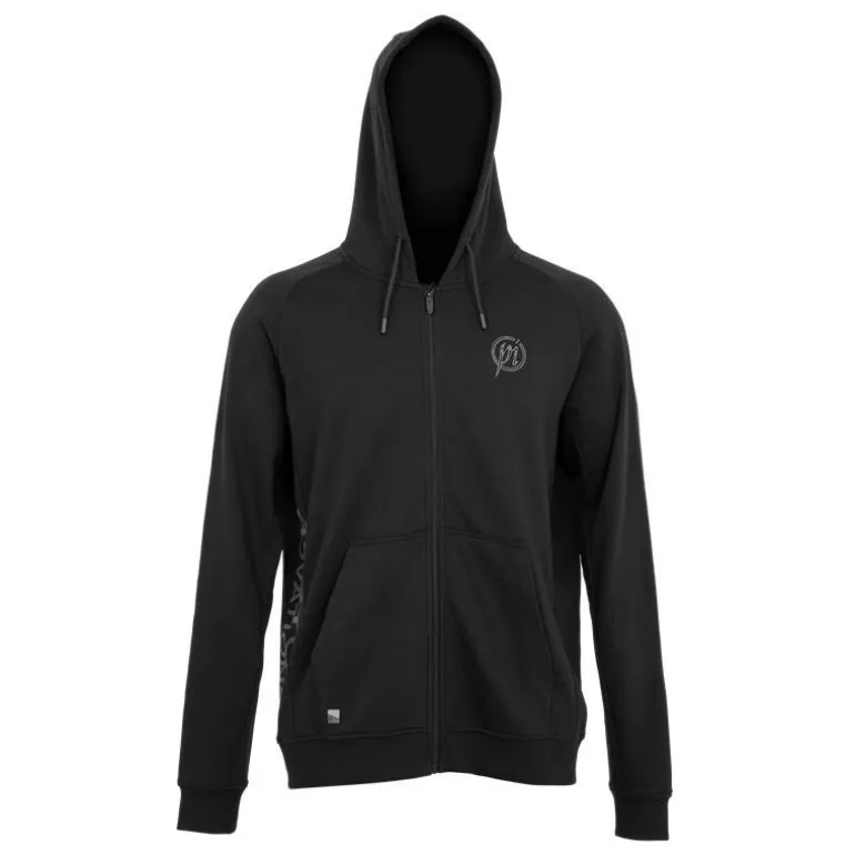 Sweat Homme Preston Innovations Core Collection Zip Hoodie - Noir
