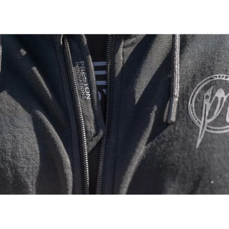 Sweat Homme Preston Innovations Core Collection Zip Hoodie - Noir