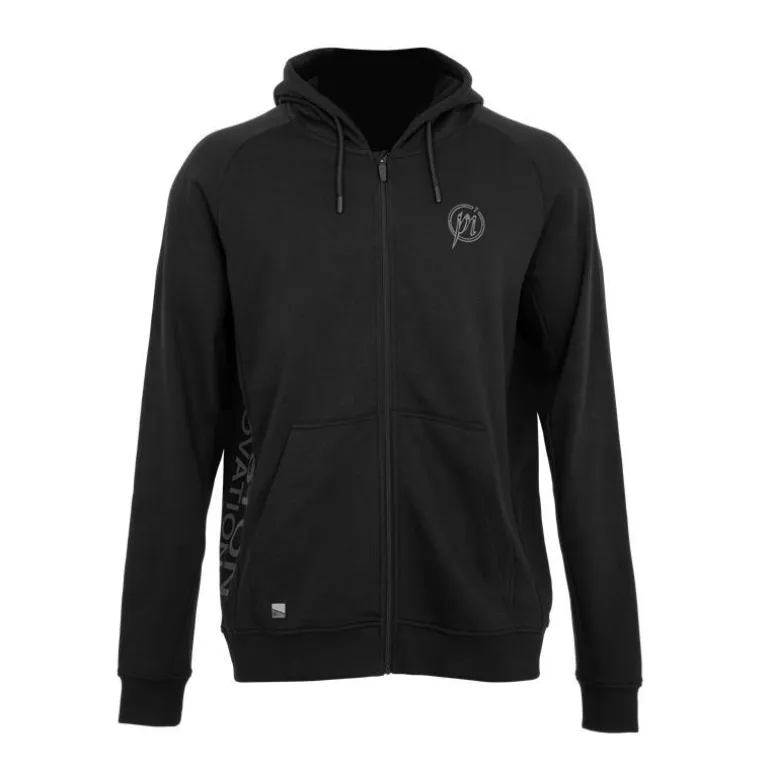 Sweat Homme Preston Innovations Core Collection Zip Hoodie - Noir