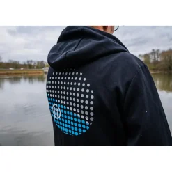 Preston Innovations Sweats & Polaires^Sweat Homme Pro Zip Hoodie - Noir