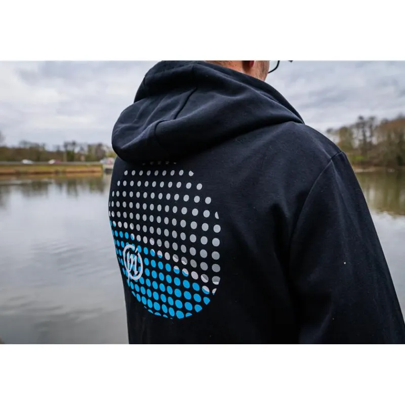 Preston Innovations Sweats & Polaires^Sweat Homme Pro Zip Hoodie - Noir