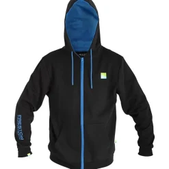 Preston Innovations Sweats & Polaires^Sweat Homme Pro Zip Hoodie - Noir