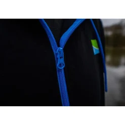 Preston Innovations Sweats & Polaires^Sweat Homme Pro Zip Hoodie - Noir
