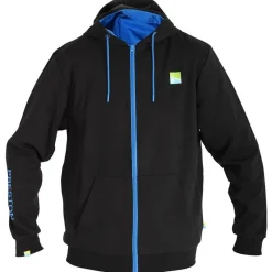Preston Innovations Sweats & Polaires^Sweat Homme Pro Zip Hoodie - Noir