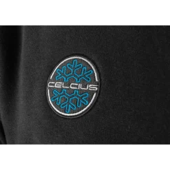 Sweat Homme Preston Innovations Celcius Zip Hoodie - Noir