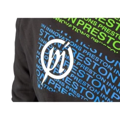 Sweat Homme Preston Innovations Celcius Zip Hoodie - Noir