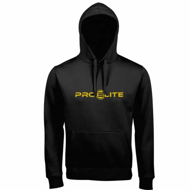 Pro Elite Baits Sweats & Polaires^Sweat Homme Gold - Noir