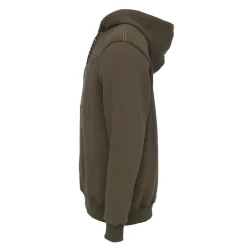 Sweat Homme Prologic Mega Fish Hoodie - Vert