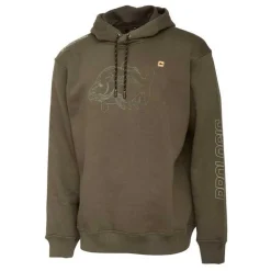 Sweat Homme Prologic Mirror Carp Hoodie - Vert