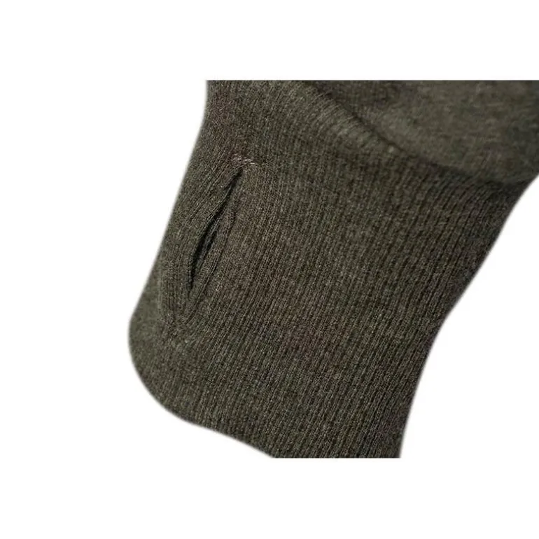 Sweat Homme Ridge Monkey Apearel Sportflex Lightweight - Vert