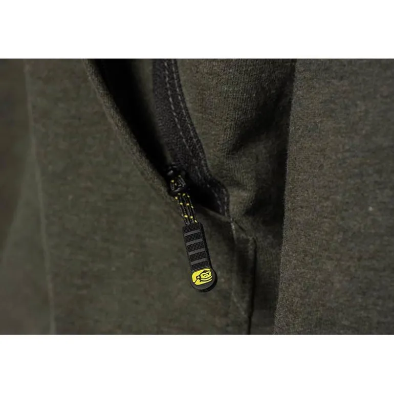 Sweat Homme Ridge Monkey Apearel Sportflex Lightweight - Vert