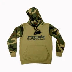 Rok Fishing Sweats & Polaires^Sweat Homme Camo