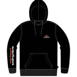 Sweat Homme Sakura Hoodie - Noir