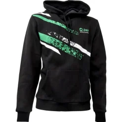 Sweat Homme Sensas Stripes - Noir