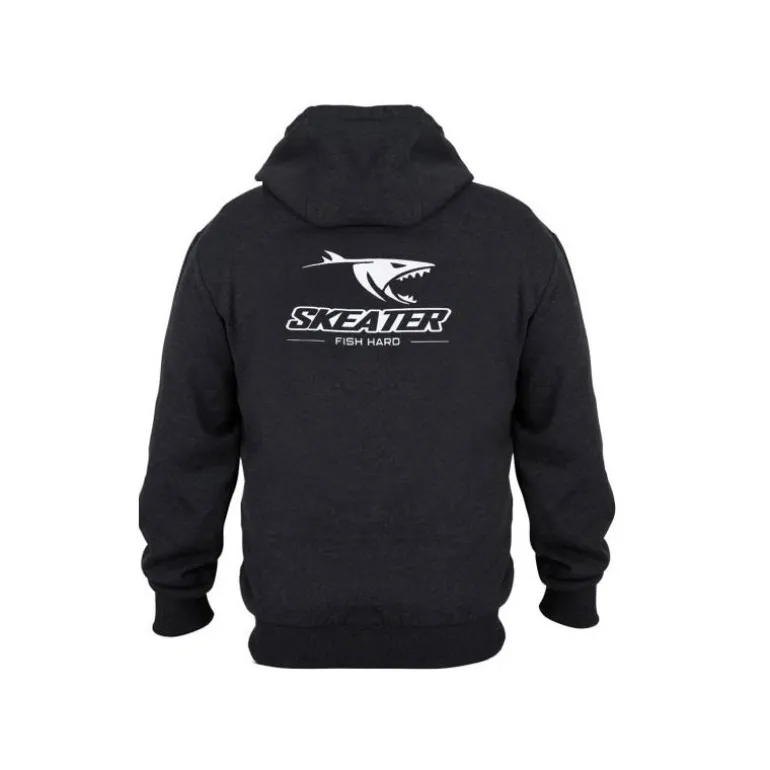Sweat Homme Skeater Hoody - Gris