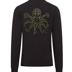 Sweat Homme Trakker Octopus Rs - Noir