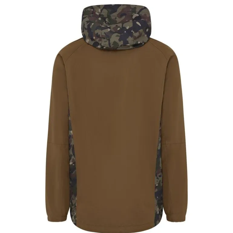 Sweat Homme Trakker Techpro Half-Zip Hoody - Kaki/Camou