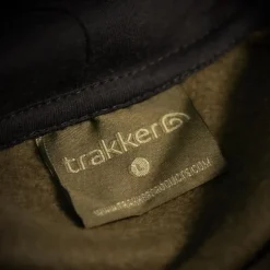 Sweat Homme Trakker Tempest Hoody - Vert