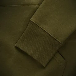 Sweat Homme Trakker Tempest Hoody - Vert