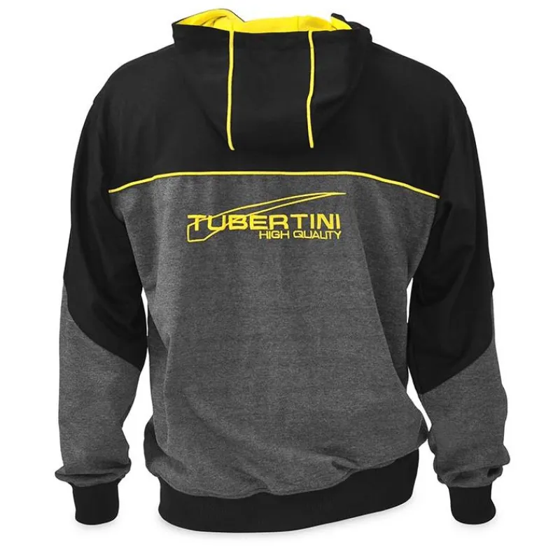 Tubertini Sweats & Polaires^Sweat Homme Giacca Class - Noir