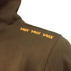 Vass Sweats & Polaires^Sweat Homme Classic Printed Hoody Edition 2 - Kaki