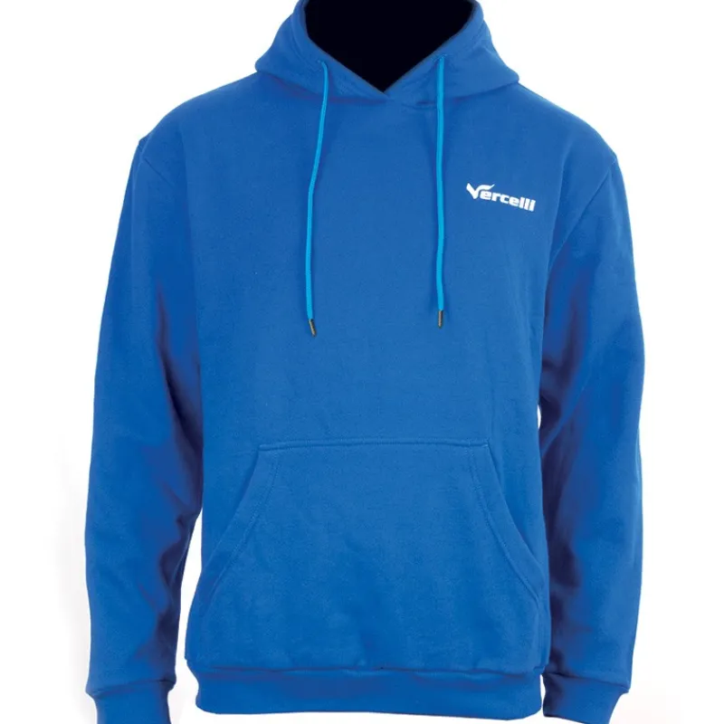 Vercelli Sweats & Polaires^Sweat Homme Hoodie - Bleu